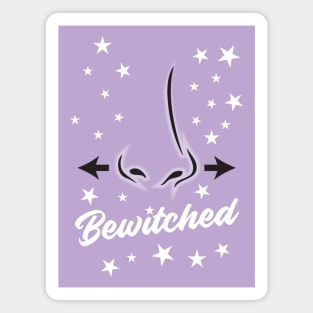 Bewitched - Alternative Movie Poster Magnet